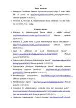 Diplomdarbs 'Juridiskās personas maksātnespējas process', 46.