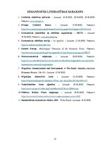 Referāts 'Valstu ekonomiskā attīstība un migrācija', 25.