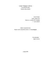 Eseja 'Ideāls muzeja darbinieks', 1.