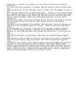 Eseja 'Tradition', 2.