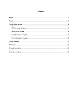 Konspekts 'Pelengācijas metodes', 2.