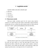 Konspekts 'Pelengācijas metodes', 4.