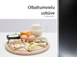Prezentācija 'Olbaltumvielu uzbūve', 1.