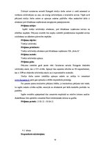 Referāts 'Ēdināšanas uzņēmums SIA "Arita A" kā tūrisma sektors, tā piedāvājums un pilnveid', 16.