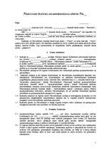 Paraugs 'Nekustamā īpašuma apsaimniekošanas līgums', 1.