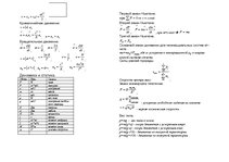 Konspekts 'Краткий справочник по физике', 2.