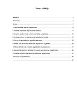 Diplomdarbs 'Ceļu satiksmes negadījumu veicinošie faktori, to analīze', 2.