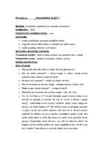 Prakses atskaite 'Prakses nedēļa "Kas mostas no saldā miega"', 2.