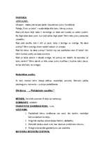 Prakses atskaite 'Prakses nedēļa "Kas mostas no saldā miega"', 3.