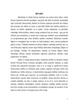 Referāts 'Romiešu karamāksla', 3.