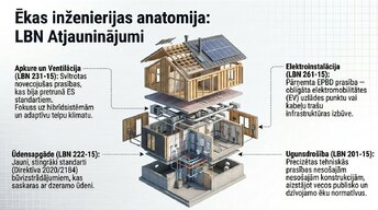 Prezentācija 'Dzīvojamās ēkas eskīzprojekta izstrāde', 7.