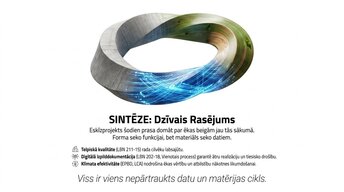 Prezentācija 'Dzīvojamās ēkas eskīzprojekta izstrāde', 10.