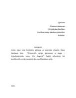 Referāts 'Psihosociālaprūpe pacientiem ar kunģa-zarnu trakta traucējumiem', 42.