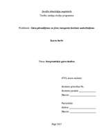 Referāts 'Starptautiskās gaisa tiesības', 1.