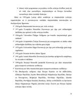 Referāts 'Starptautiskās gaisa tiesības', 19.