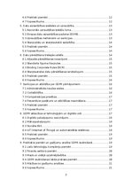 Konspekts 'Vispārīgā datu aizsardzības regula (GDPR): principi, prakse un nākotnes perspekt', 3.