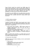 Konspekts 'Vispārīgā datu aizsardzības regula (GDPR): principi, prakse un nākotnes perspekt', 5.