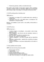 Konspekts 'Vispārīgā datu aizsardzības regula (GDPR): principi, prakse un nākotnes perspekt', 6.