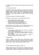 Konspekts 'Vispārīgā datu aizsardzības regula (GDPR): principi, prakse un nākotnes perspekt', 17.