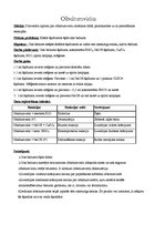 Konspekts 'Olbaltumvielu reakcijas', 1.