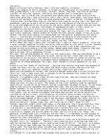 Eseja 'The Role of the Goddess in Ancient Celtic Society', 1.