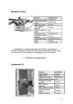 Konspekts 'Zāģēšanas mašīnu iedalījums un to klāsts', 4.
