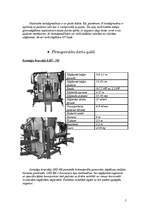 Konspekts 'Zāģēšanas mašīnu iedalījums un to klāsts', 5.