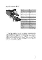 Konspekts 'Zāģēšanas mašīnu iedalījums un to klāsts', 6.