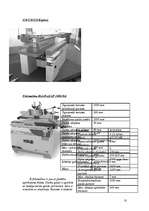 Konspekts 'Zāģēšanas mašīnu iedalījums un to klāsts', 10.