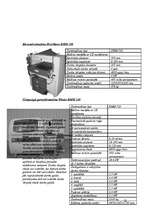 Konspekts 'Zāģēšanas mašīnu iedalījums un to klāsts', 12.