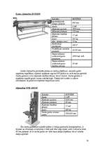 Konspekts 'Zāģēšanas mašīnu iedalījums un to klāsts', 16.