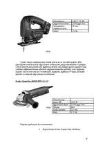 Konspekts 'Zāģēšanas mašīnu iedalījums un to klāsts', 19.