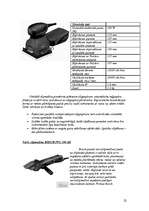 Konspekts 'Zāģēšanas mašīnu iedalījums un to klāsts', 22.