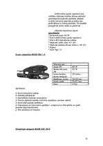 Konspekts 'Zāģēšanas mašīnu iedalījums un to klāsts', 23.