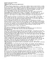 Eseja 'An Essay about HUGO and DNA Identification', 1.