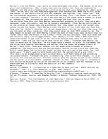 Eseja 'A Good Man Is Hard to Find', 2.