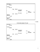 Prakses atskaite 'Uzņēmuma finanšu analīze', 8.