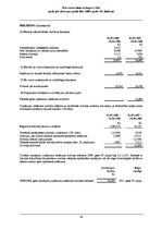 Prakses atskaite 'Uzņēmuma finanšu analīze', 40.