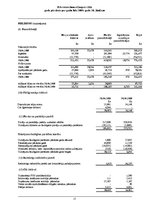 Prakses atskaite 'Uzņēmuma finanšu analīze', 41.