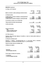 Prakses atskaite 'Uzņēmuma finanšu analīze', 44.