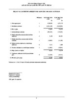 Prakses atskaite 'Uzņēmuma finanšu analīze', 52.