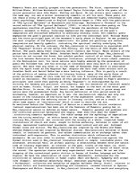 Eseja 'Romanticism versus Neoclassicism', 3.