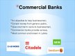 Prezentācija 'Types of Banks', 4.
