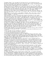 Eseja 'Jesus Lived a Life of Love Without Limits', 1.