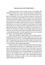 Eseja 'Raiņa lugas "Uguns un nakts" Spīdolas tēla analīze', 1.