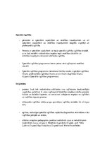 Konspekts 'Iekļaujošā izglītība daudzkultūru sabiedrībā', 3.