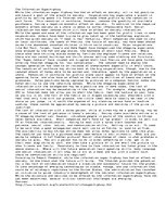 Eseja 'The Information Superhighway', 1.