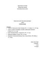 Konspekts 'Sociālā percepcija', 1.