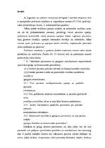 Konspekts 'Māsu darba standarti', 2.