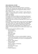 Konspekts 'Imanta Ziedoņa dzejas krājuma "Taureņu uzbrukums" analīze', 1.